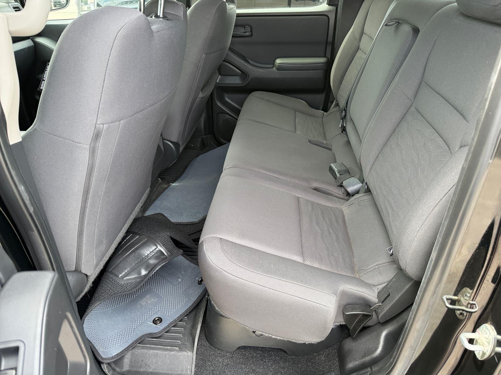 2022 Nissan Frontier S