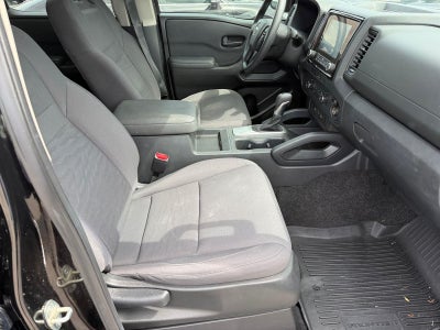 2022 Nissan Frontier S