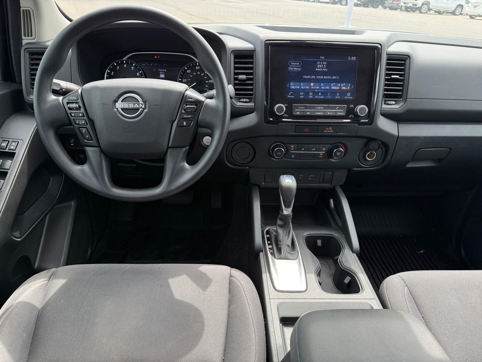 2022 Nissan Frontier S