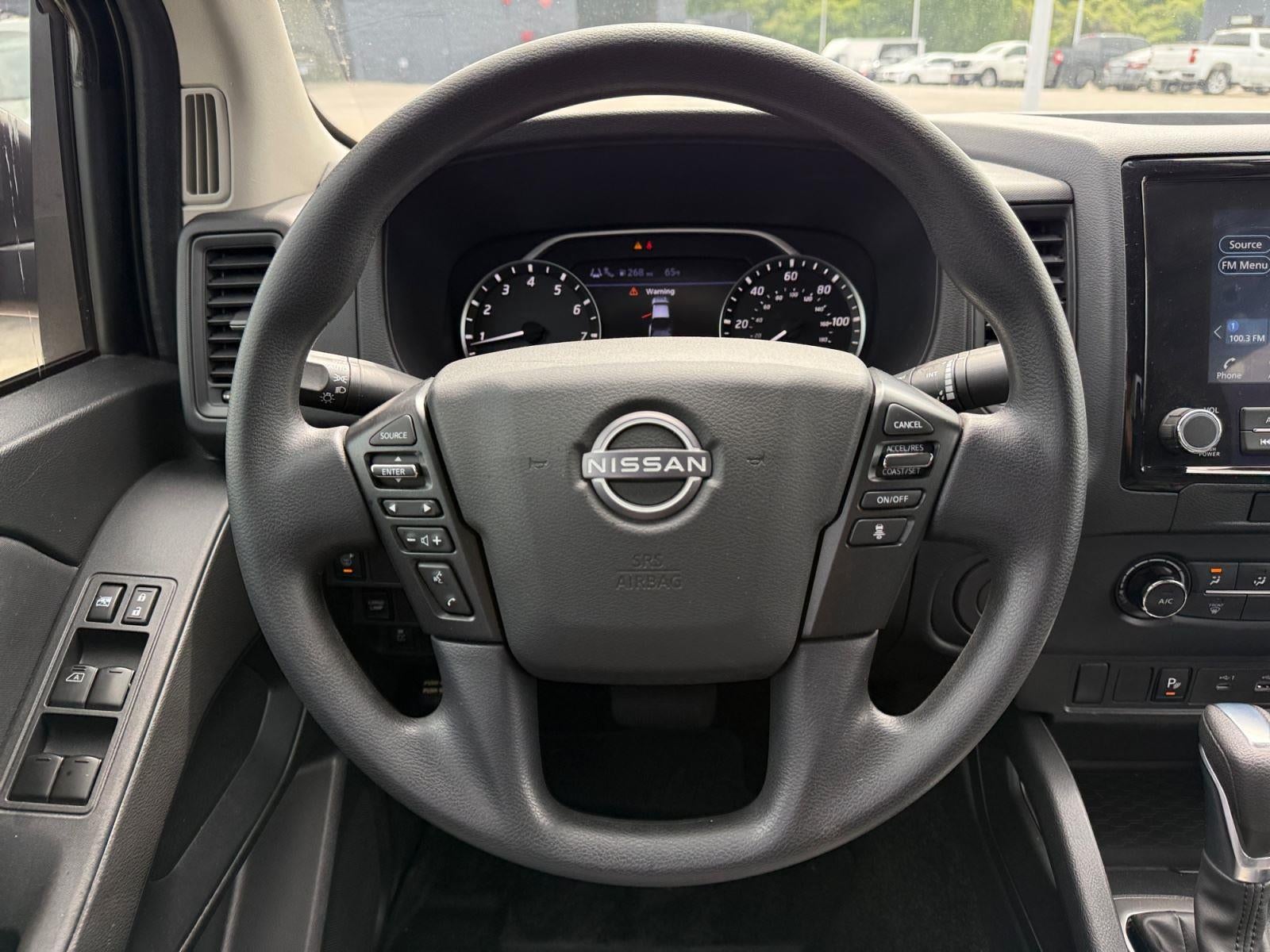 2022 Nissan Frontier S