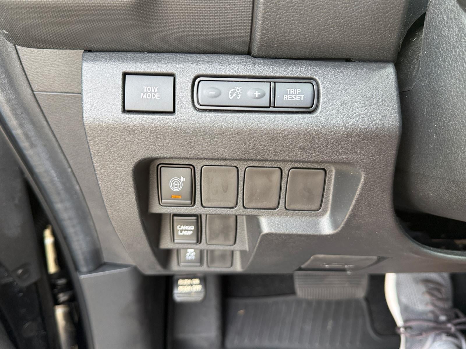 2022 Nissan Frontier S
