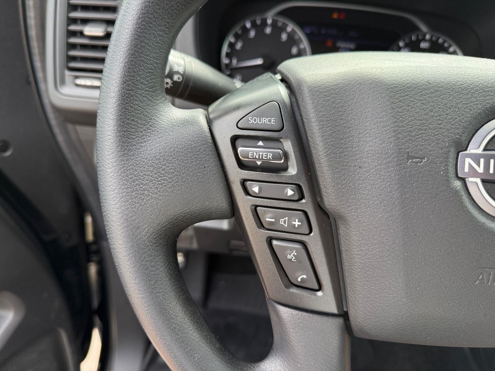 2022 Nissan Frontier S