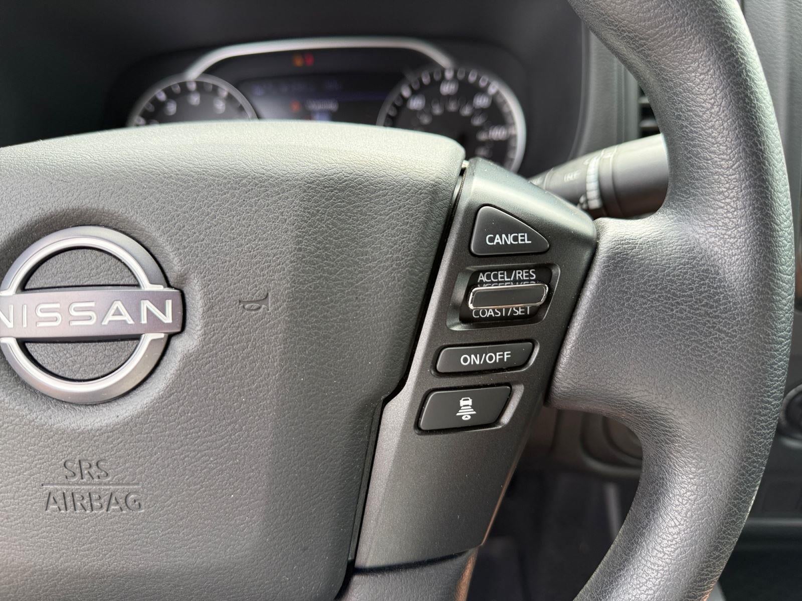 2022 Nissan Frontier S