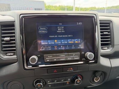 2022 Nissan Frontier S