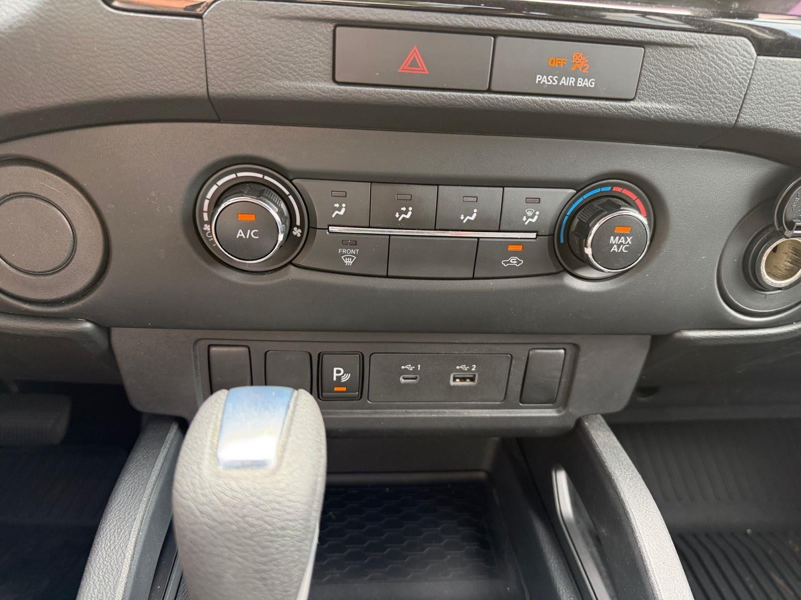 2022 Nissan Frontier S