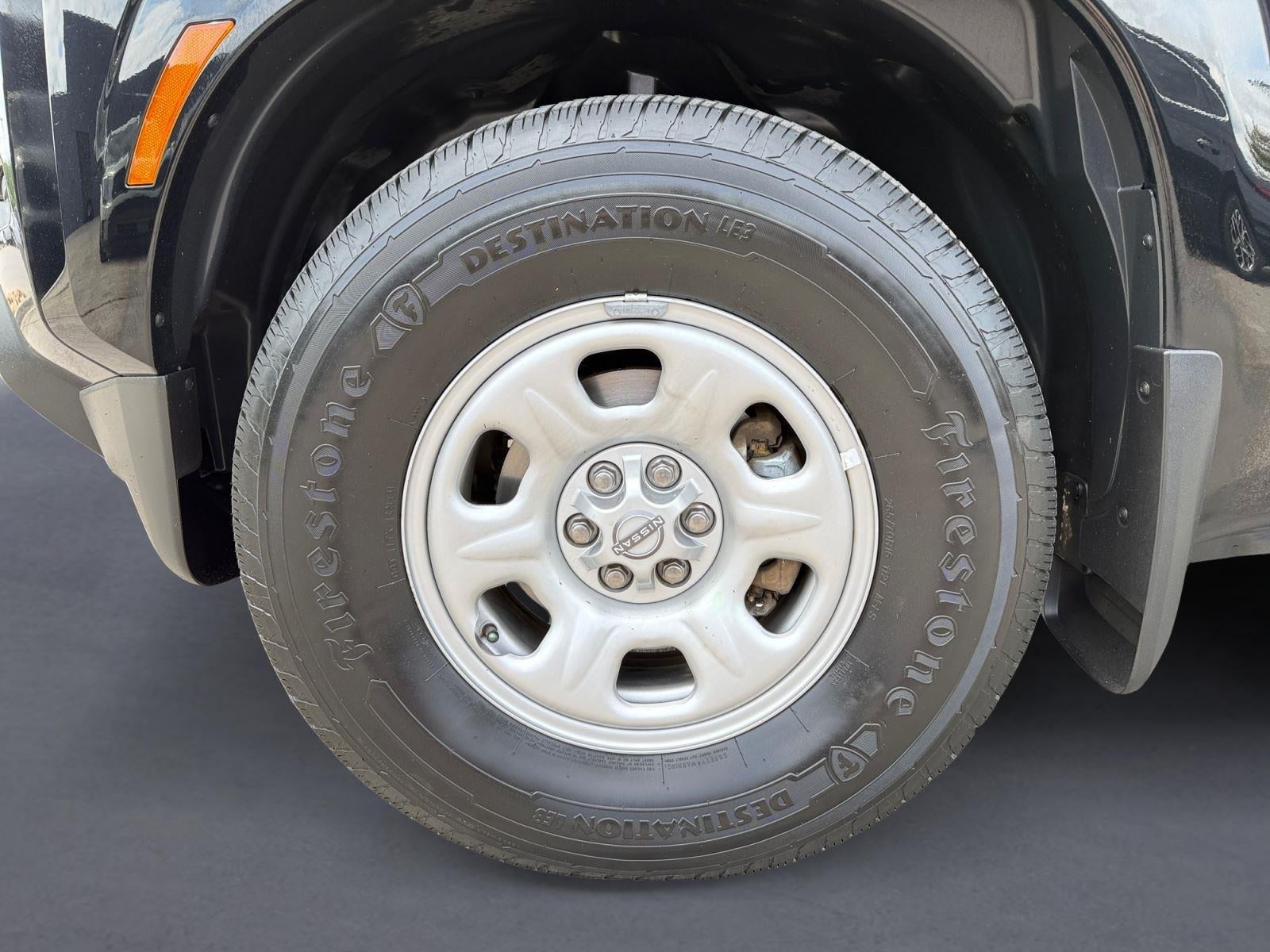 2022 Nissan Frontier S