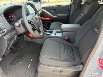 2024 Nissan Frontier PRO-X