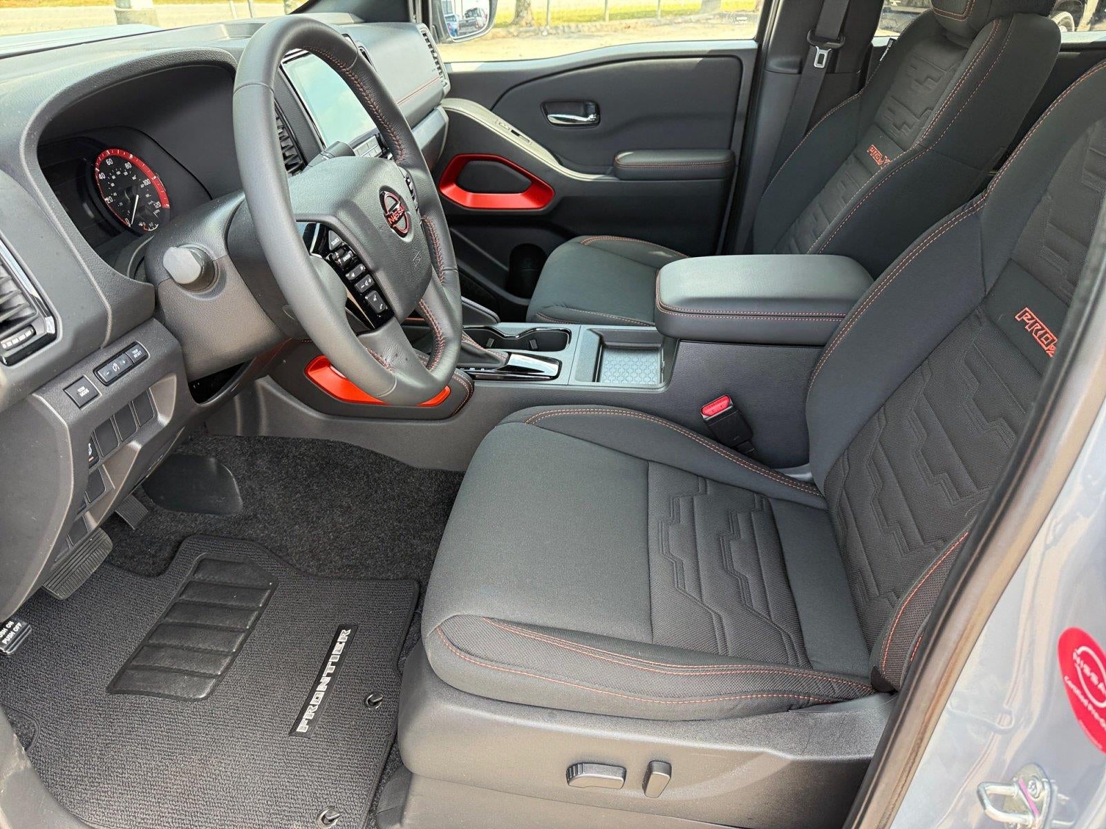 2024 Nissan Frontier PRO-X