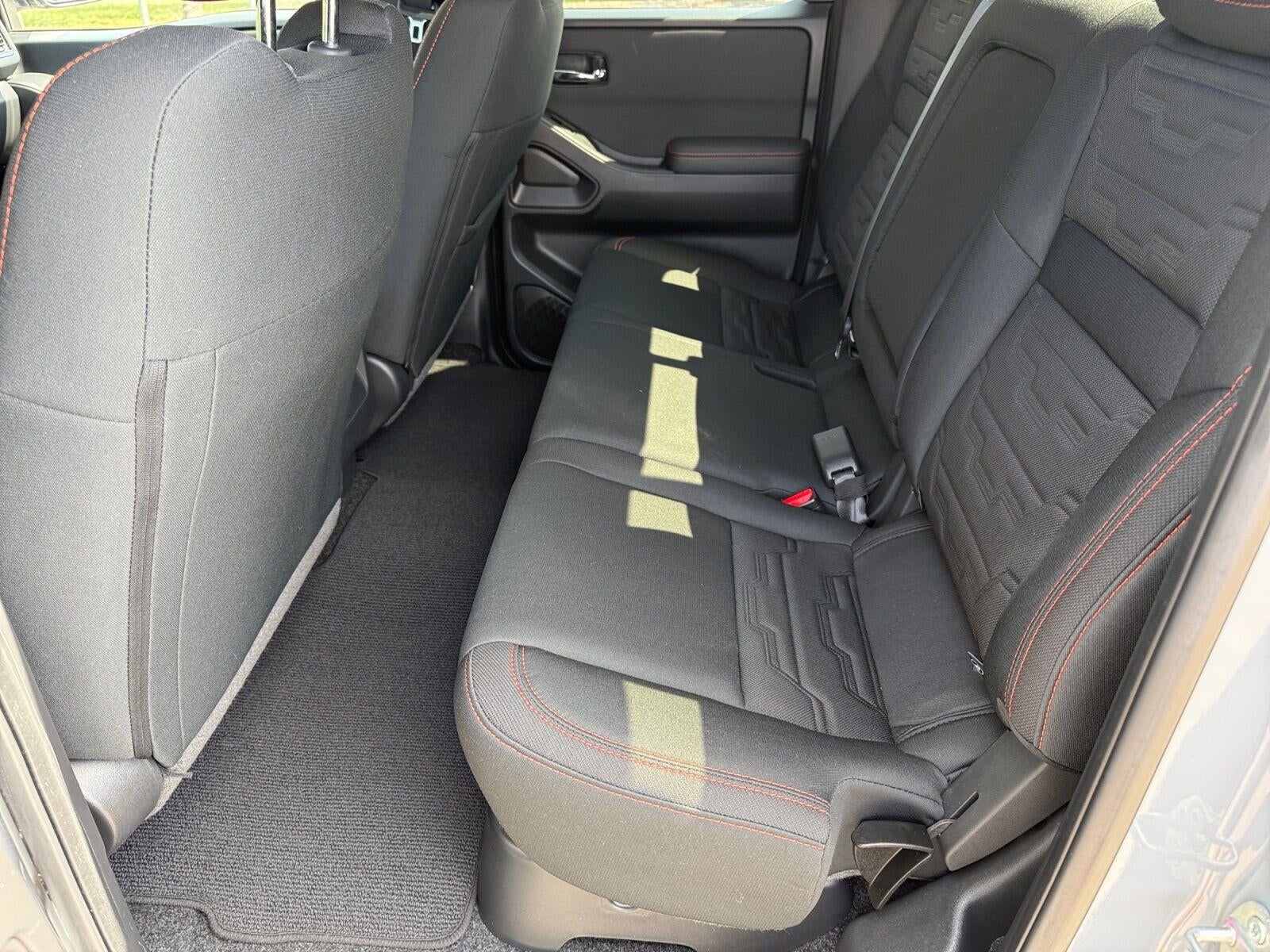 2024 Nissan Frontier PRO-X