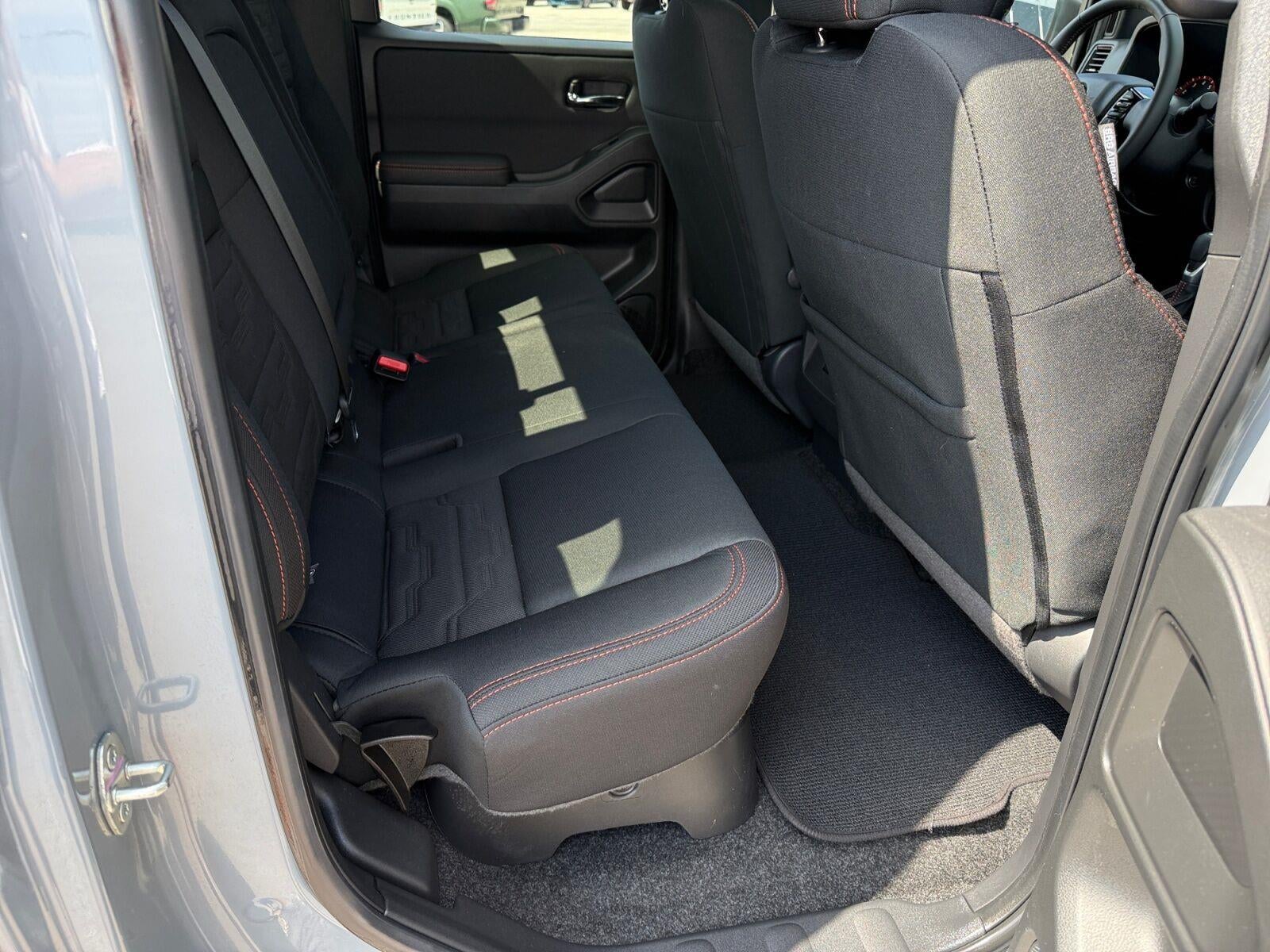 2024 Nissan Frontier PRO-X