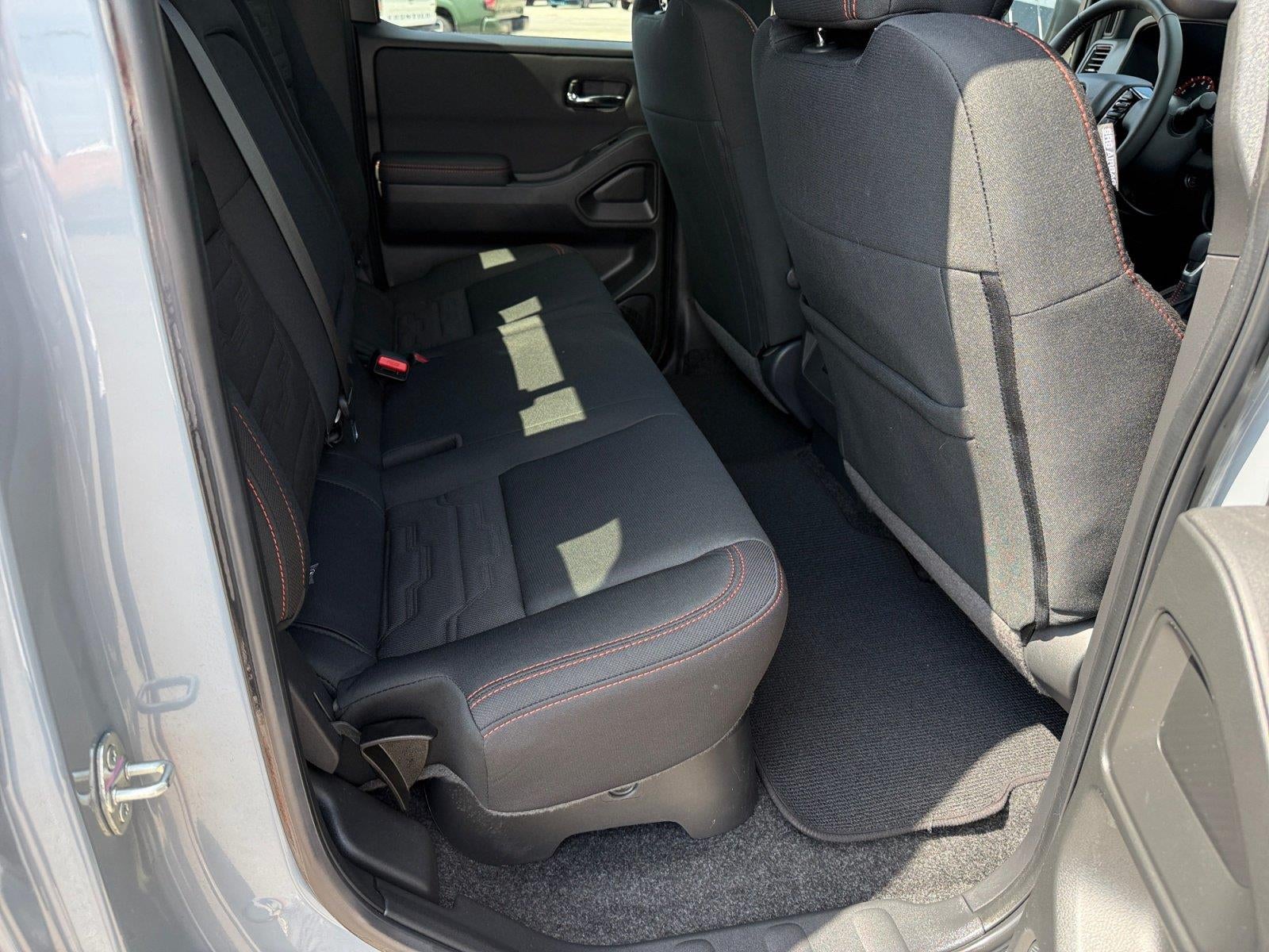 2024 Nissan Frontier PRO-X