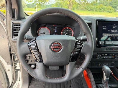 2024 Nissan Frontier PRO-X
