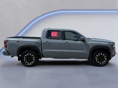 2024 Nissan Frontier PRO-X