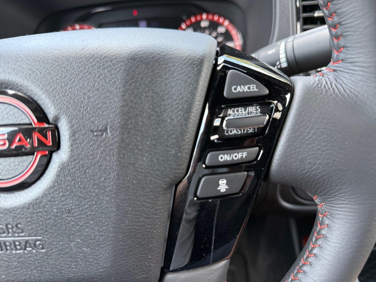 2024 Nissan Frontier PRO-X