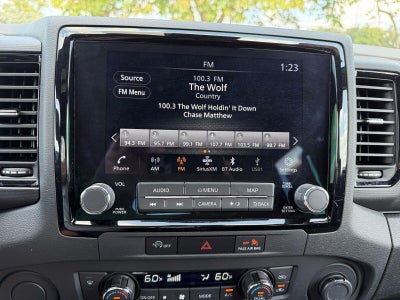 2024 Nissan Frontier PRO-X
