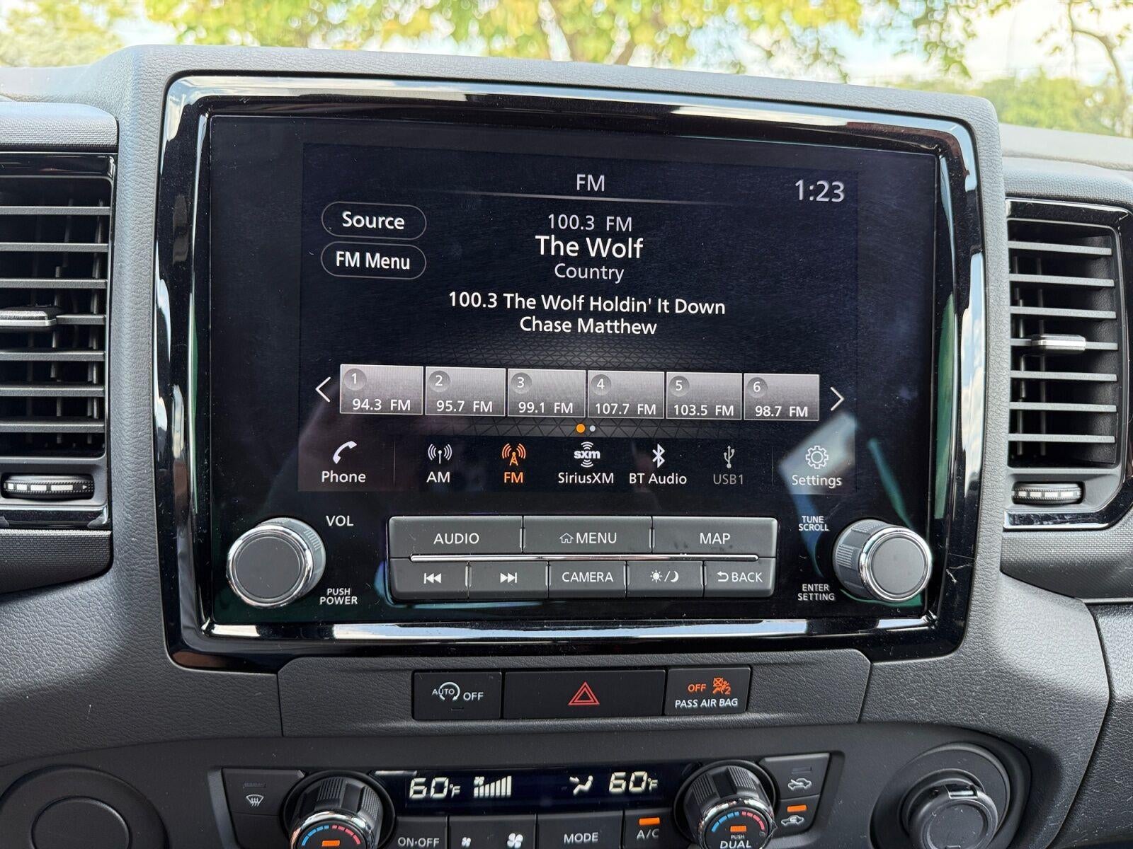 2024 Nissan Frontier PRO-X