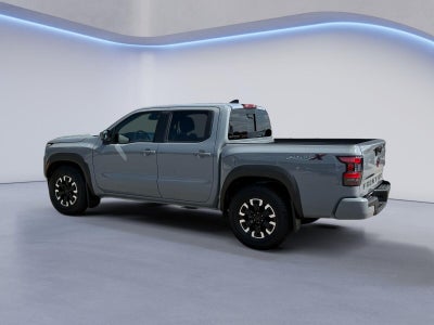 2024 Nissan Frontier PRO-X