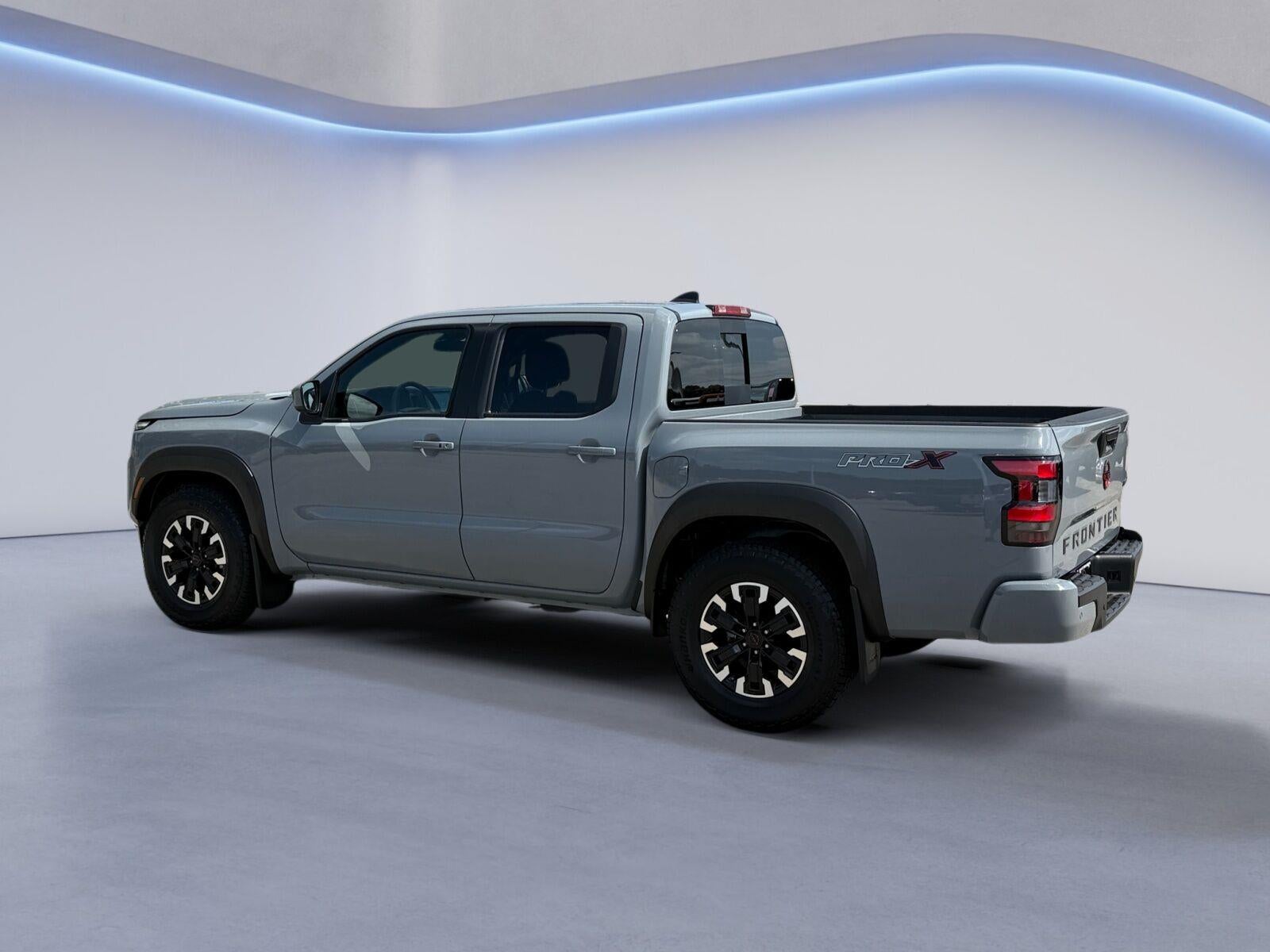 2024 Nissan Frontier PRO-X