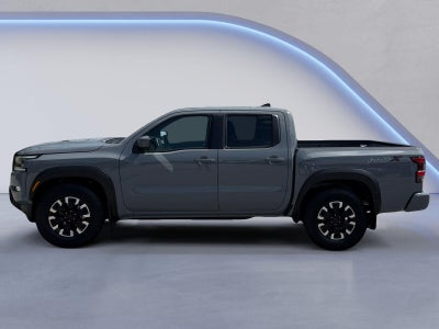 2024 Nissan Frontier PRO-X