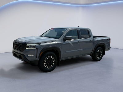 2024 Nissan Frontier PRO-X
