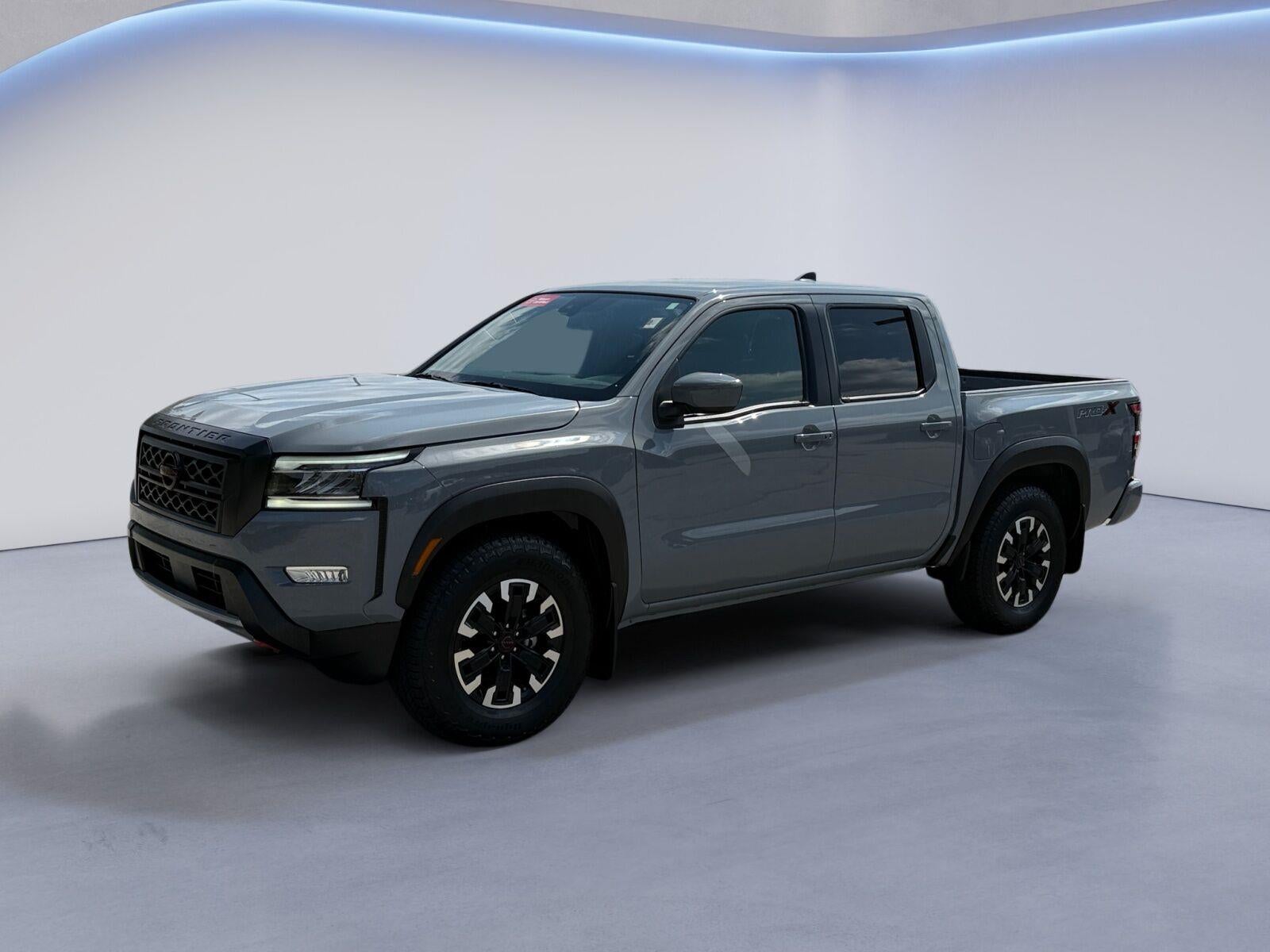 2024 Nissan Frontier PRO-X