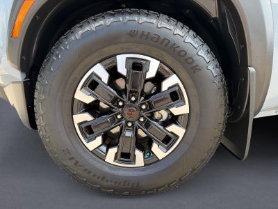 2024 Nissan Frontier PRO-X