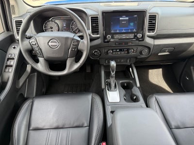 2024 Nissan Frontier SL