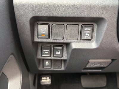 2024 Nissan Frontier SL