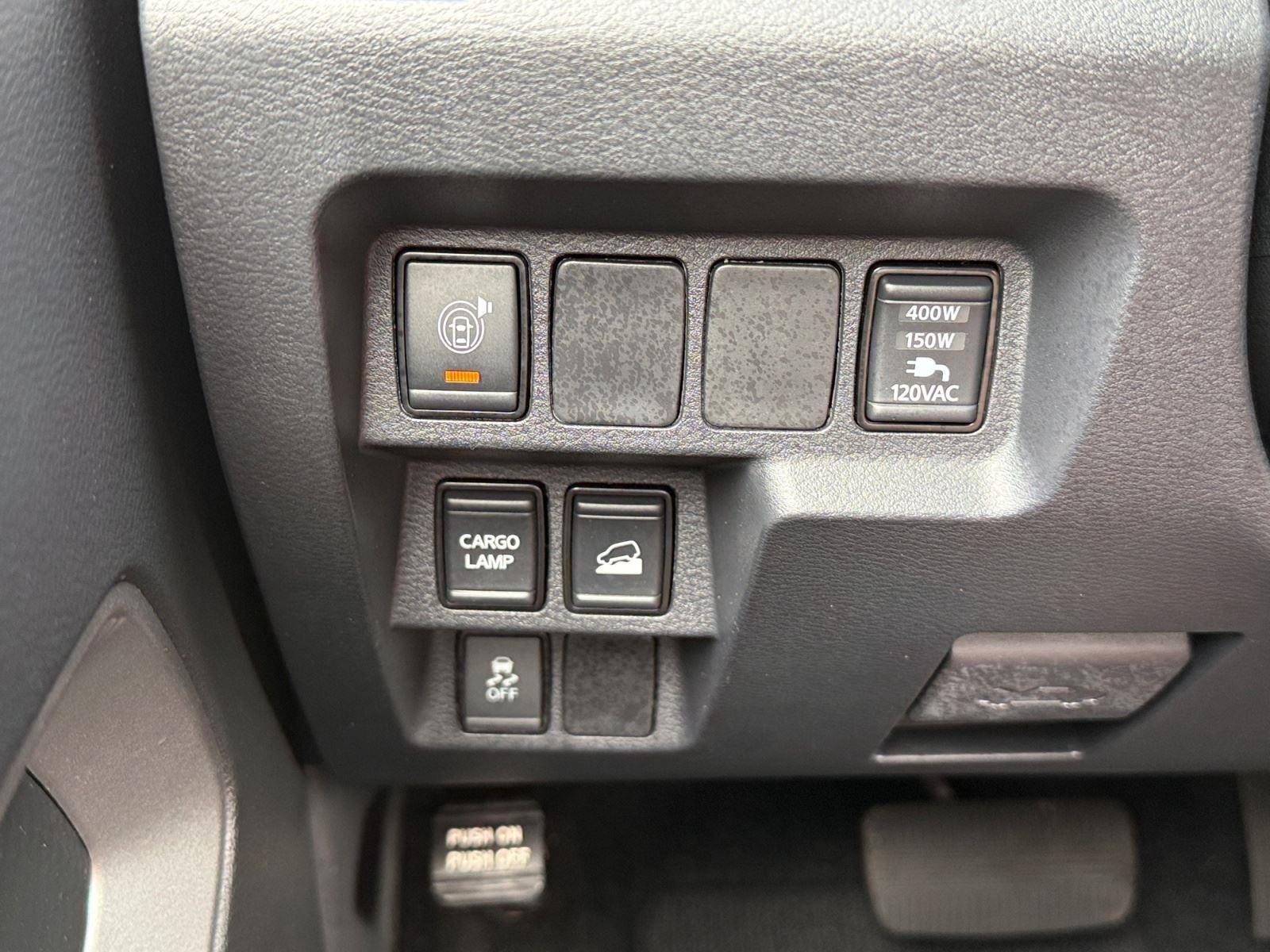 2024 Nissan Frontier SL