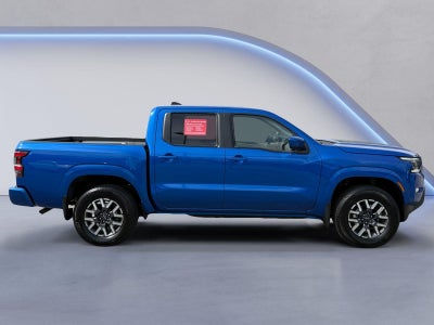 2024 Nissan Frontier SL