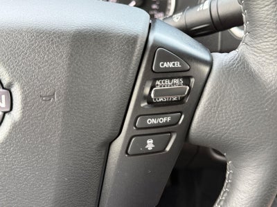 2024 Nissan Frontier SL