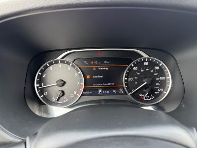 2024 Nissan Frontier SL