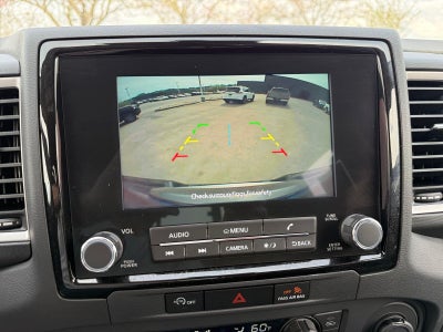 2024 Nissan Frontier SL