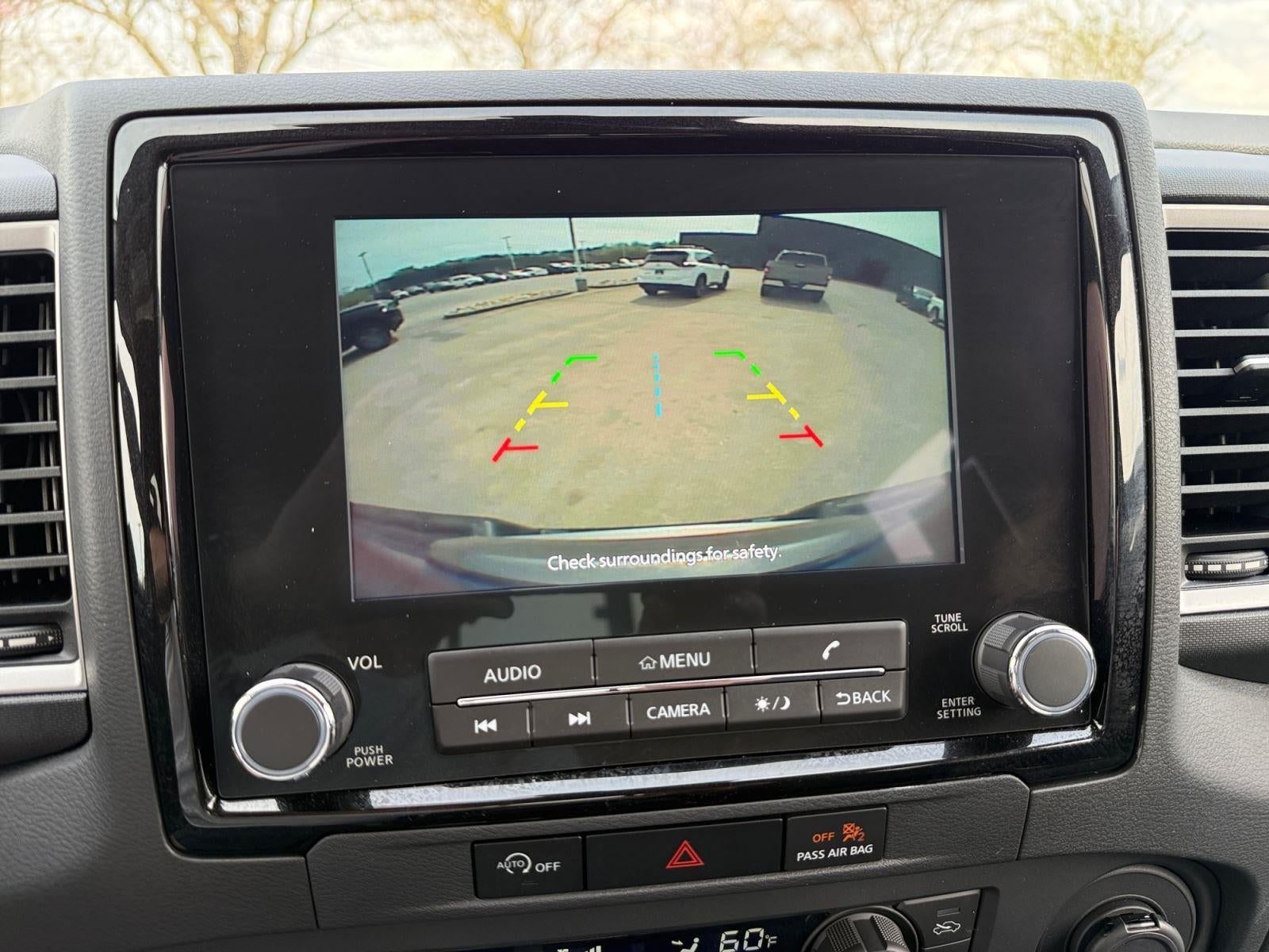 2024 Nissan Frontier SL