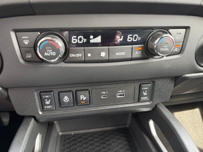 2024 Nissan Frontier SL