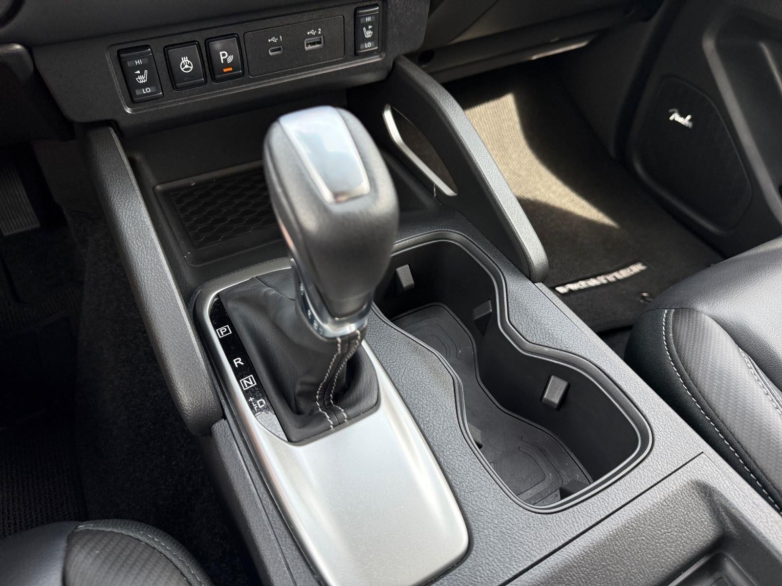 2024 Nissan Frontier SL