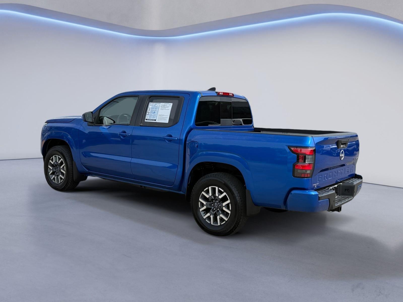 2024 Nissan Frontier SL