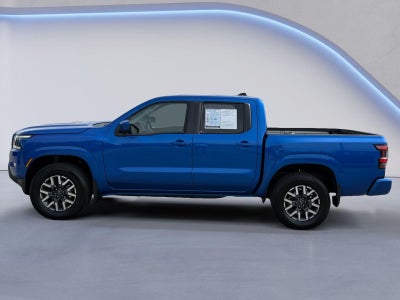 2024 Nissan Frontier SL