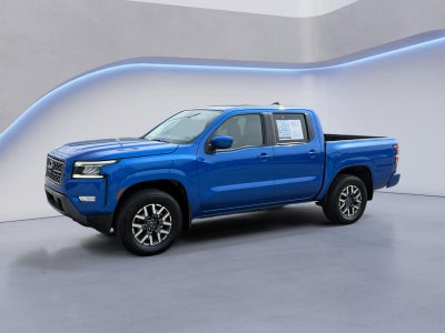 2024 Nissan Frontier SL