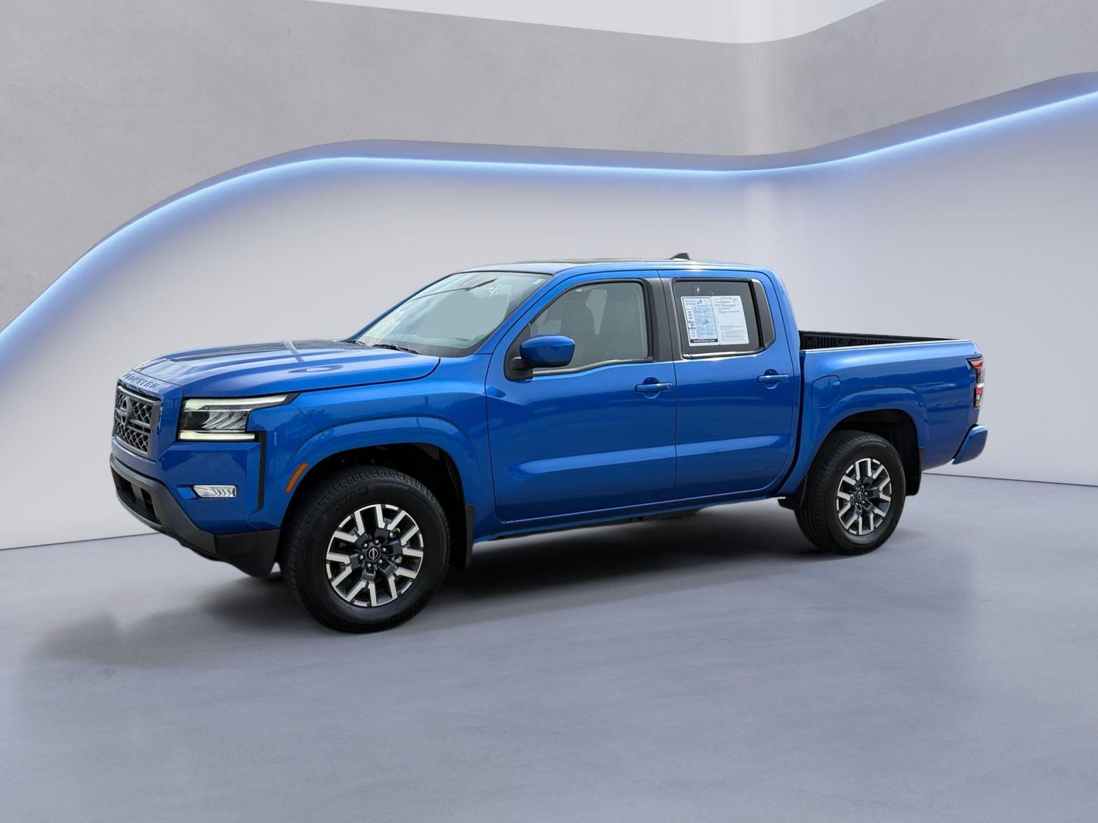 2024 Nissan Frontier SL