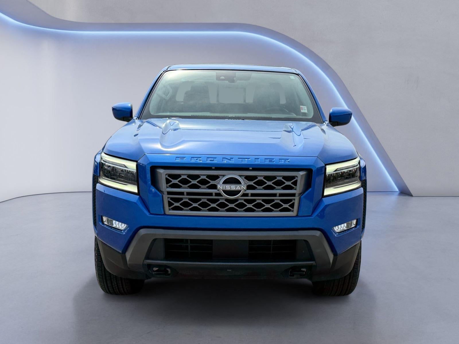 2024 Nissan Frontier SL