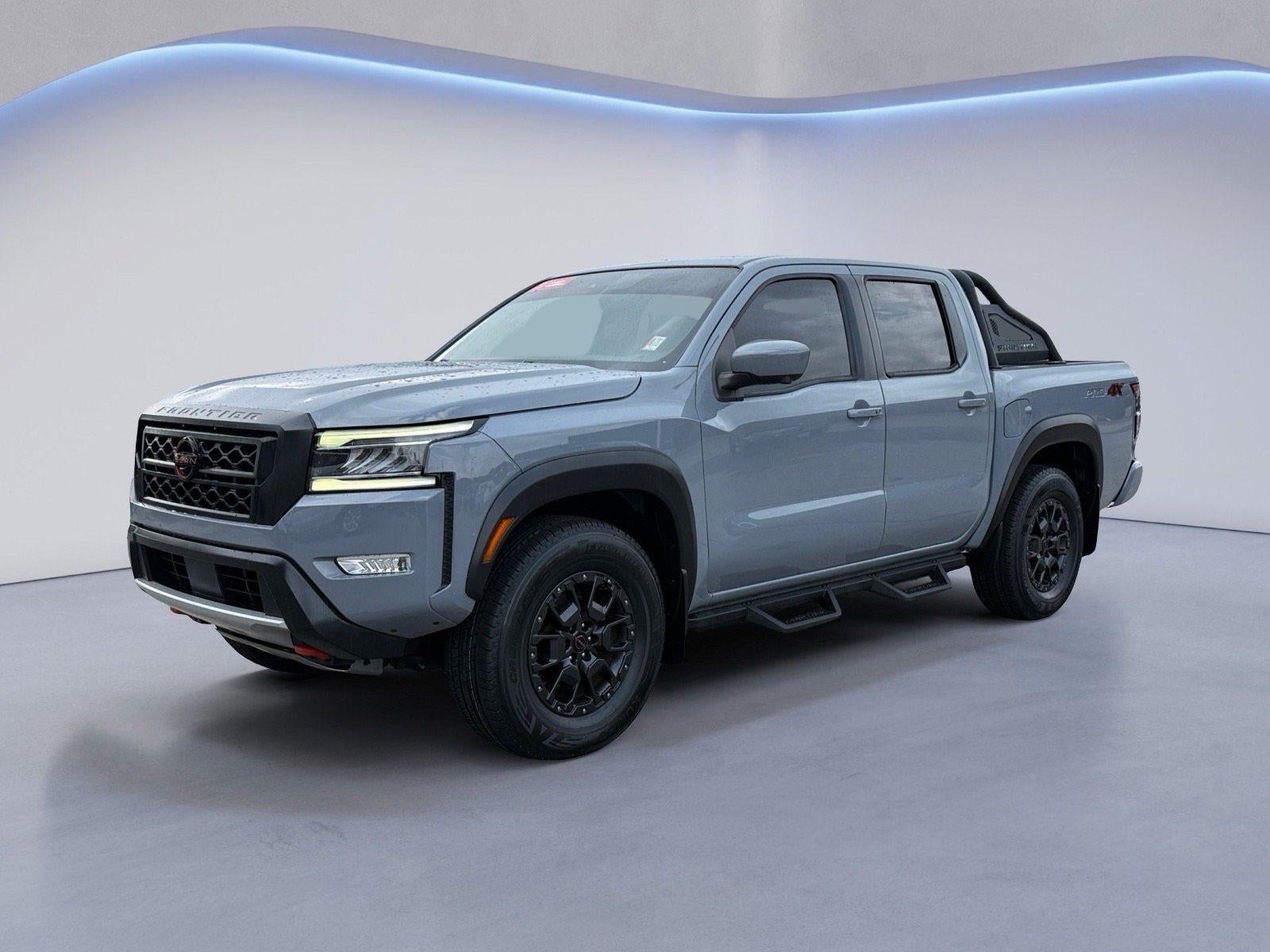 2022 Nissan Frontier PRO-4X