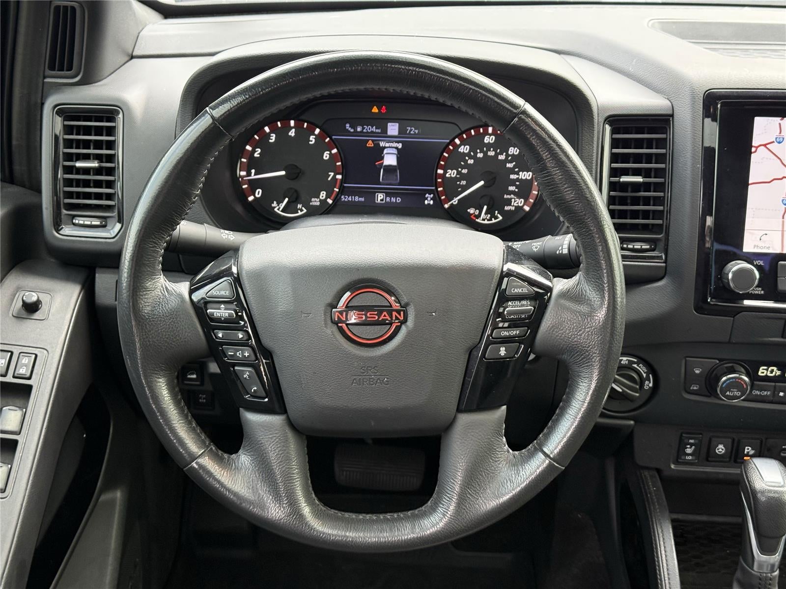 2022 Nissan Frontier PRO-4X