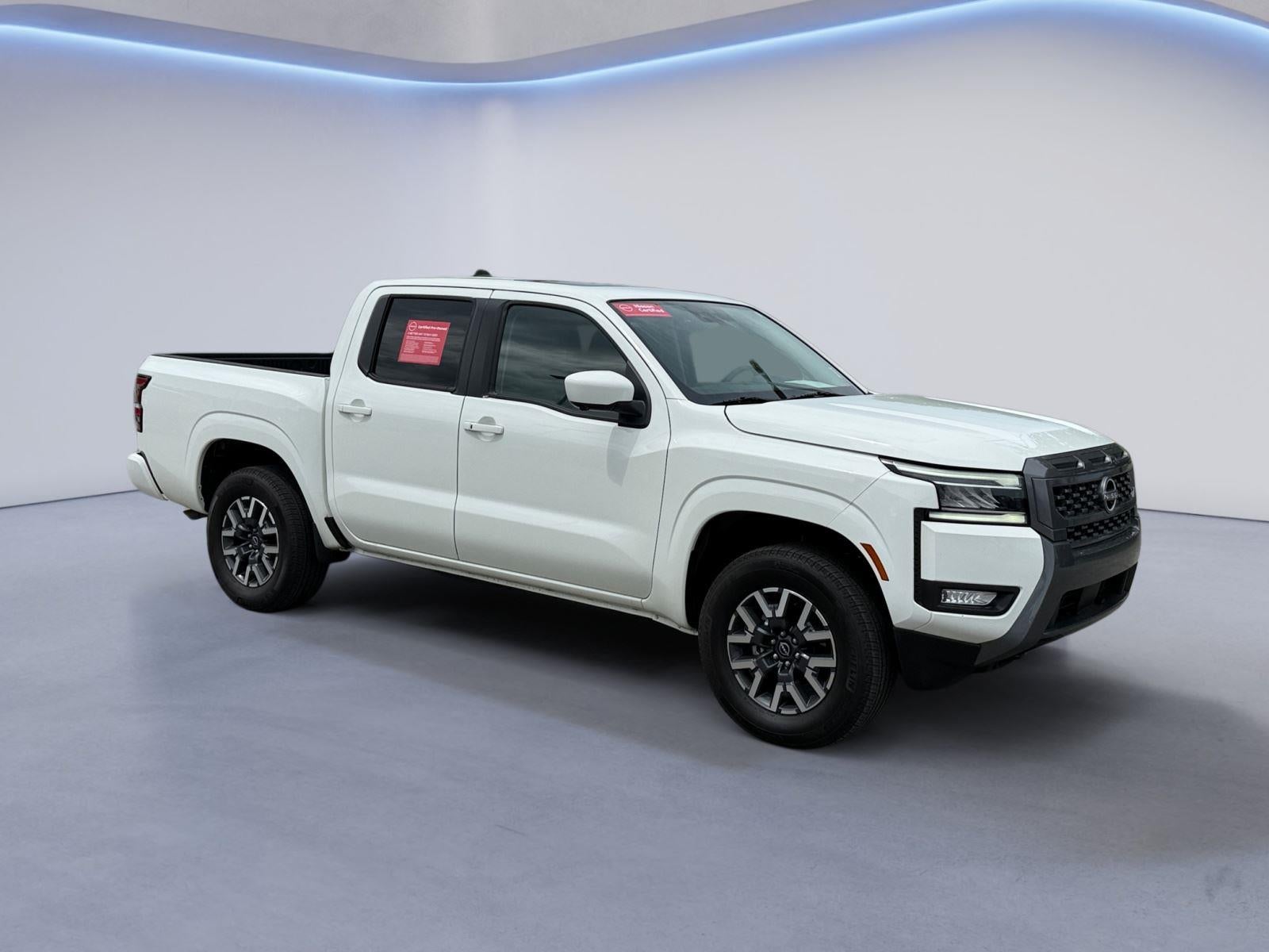 2025 Nissan Frontier SL