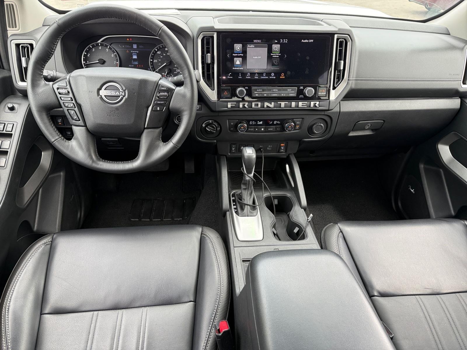 2025 Nissan Frontier SL