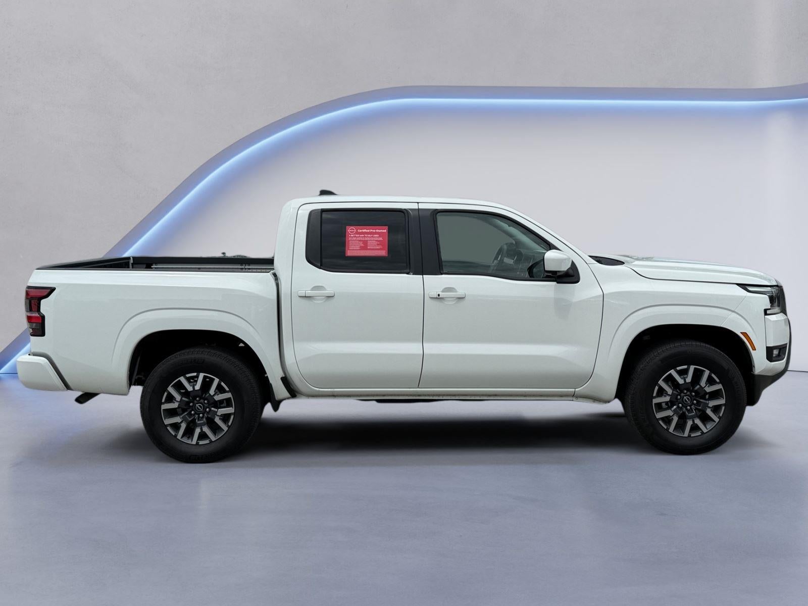 2025 Nissan Frontier SL