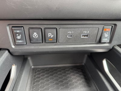2025 Nissan Frontier SL