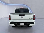 2025 Nissan Frontier SL