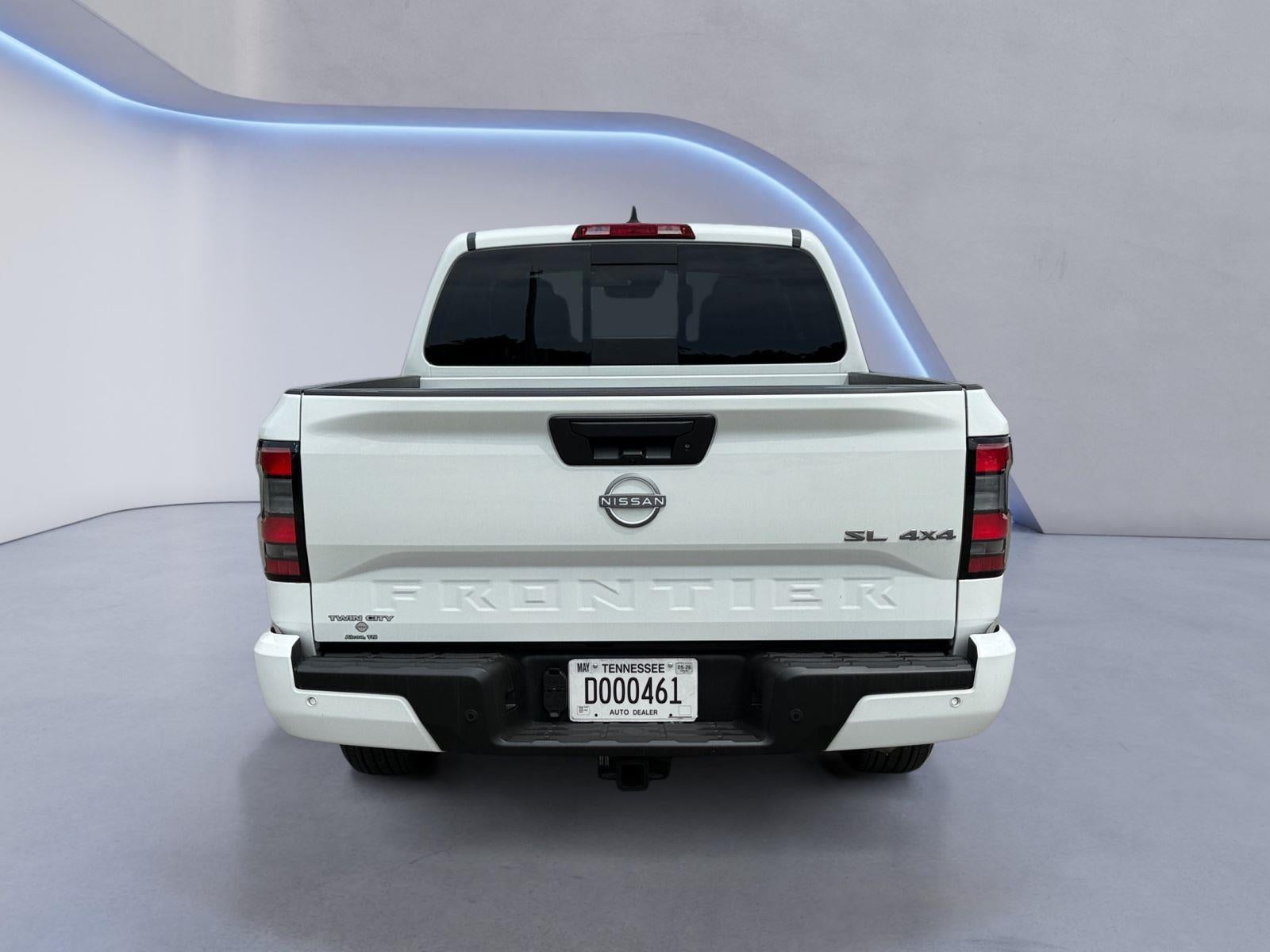 2025 Nissan Frontier SL