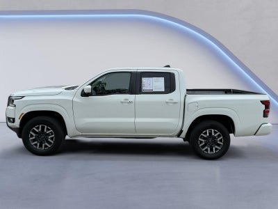 2025 Nissan Frontier SL